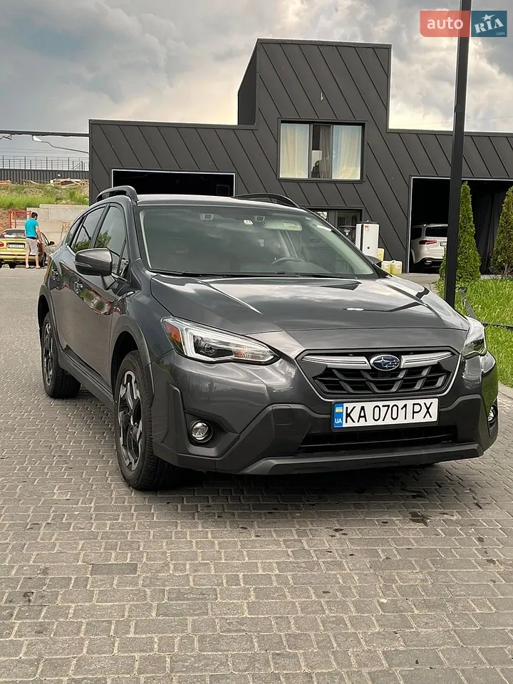 2021 Subaru Crosstrek - мініатюра 9