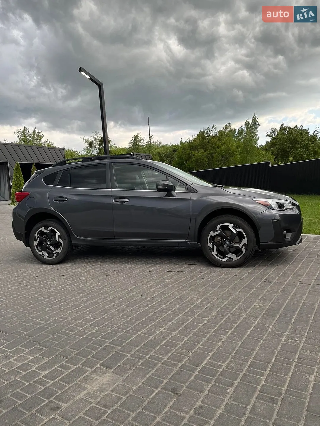 2022 Subaru Crosstrek - мініатюра 8