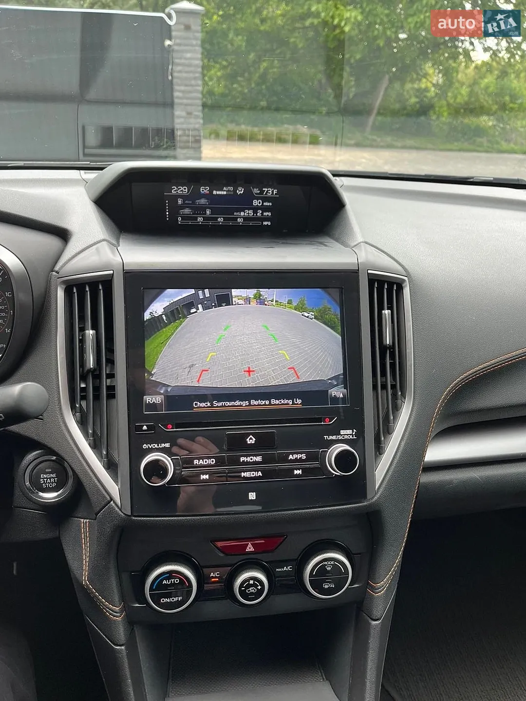 2022 Subaru Crosstrek - мініатюра 22
