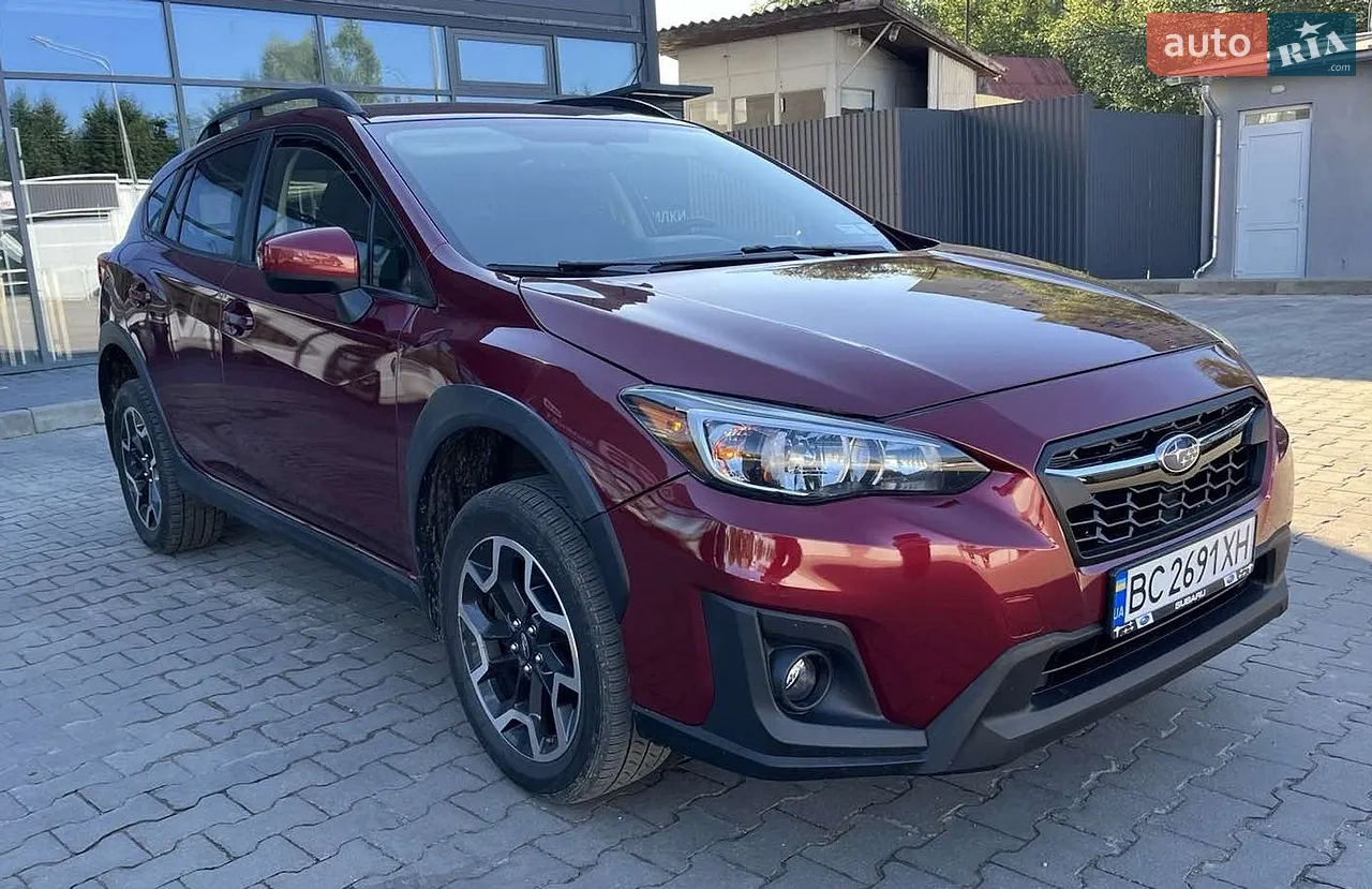 2018 Subaru Crosstrek - мініатюра 22