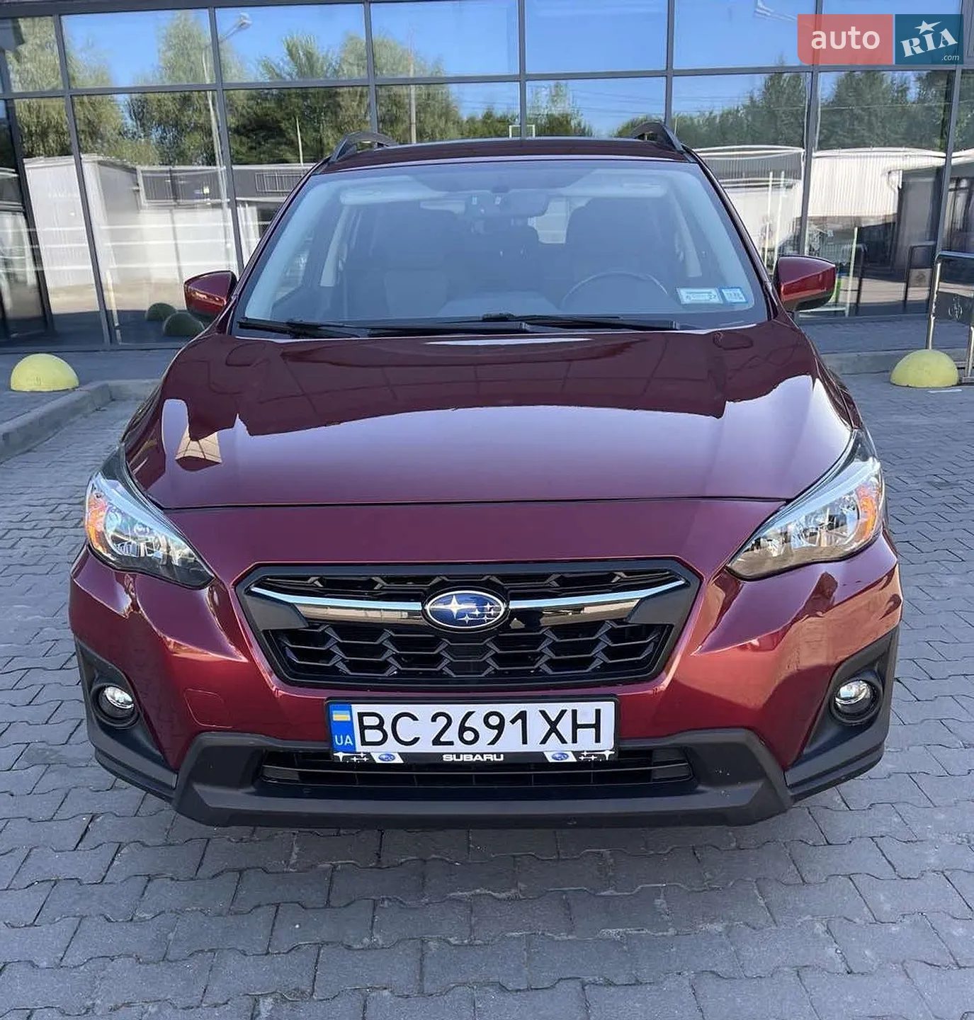 2018 Subaru Crosstrek - мініатюра 2