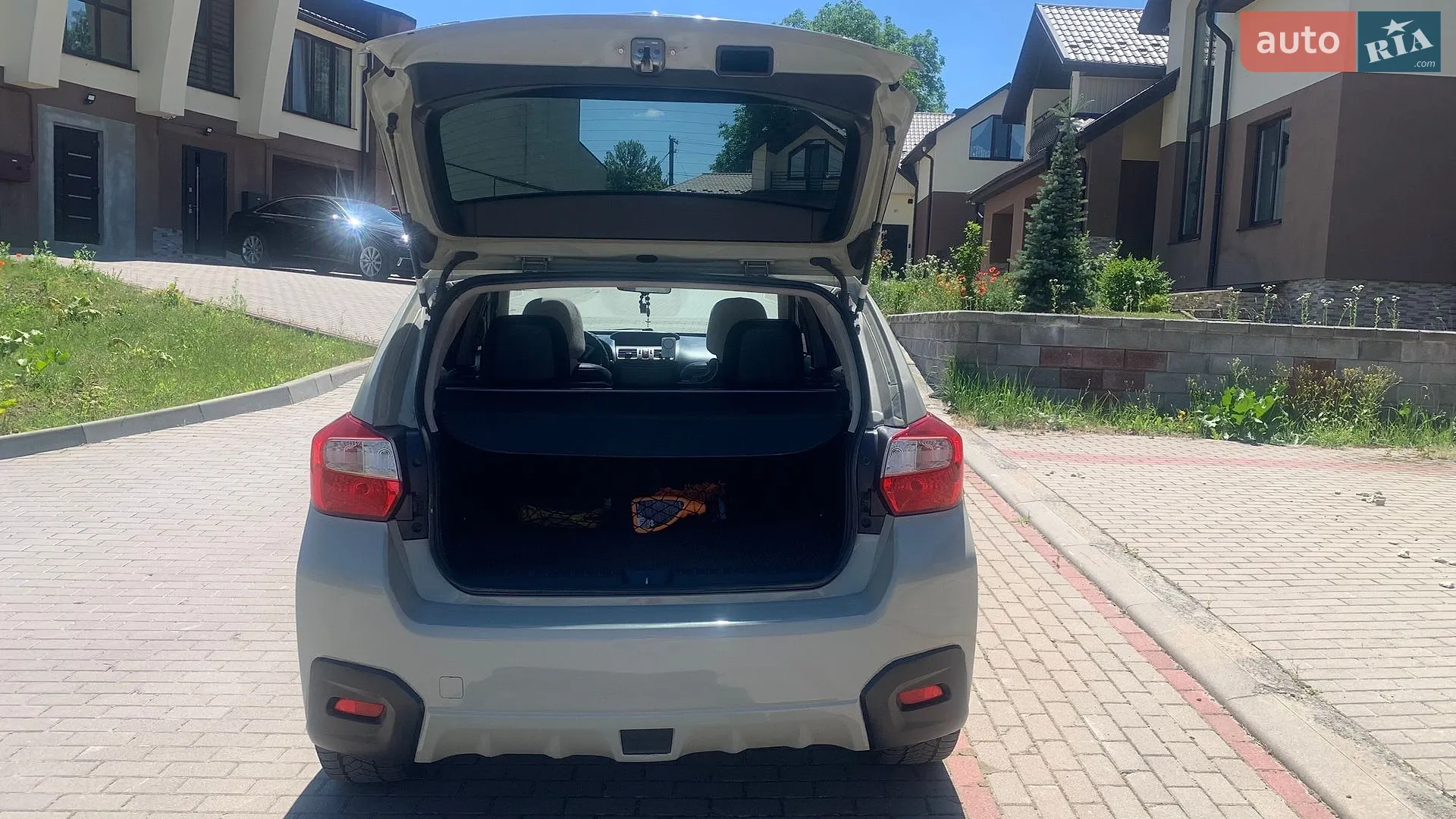 2016 Subaru Crosstrek - мініатюра 8
