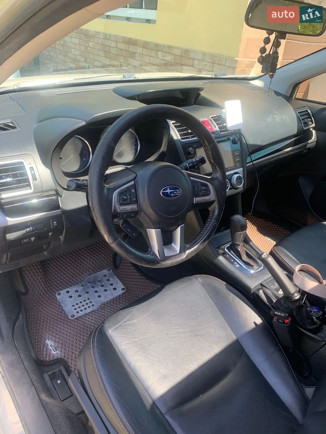 2016 Subaru Crosstrek - мініатюра 17