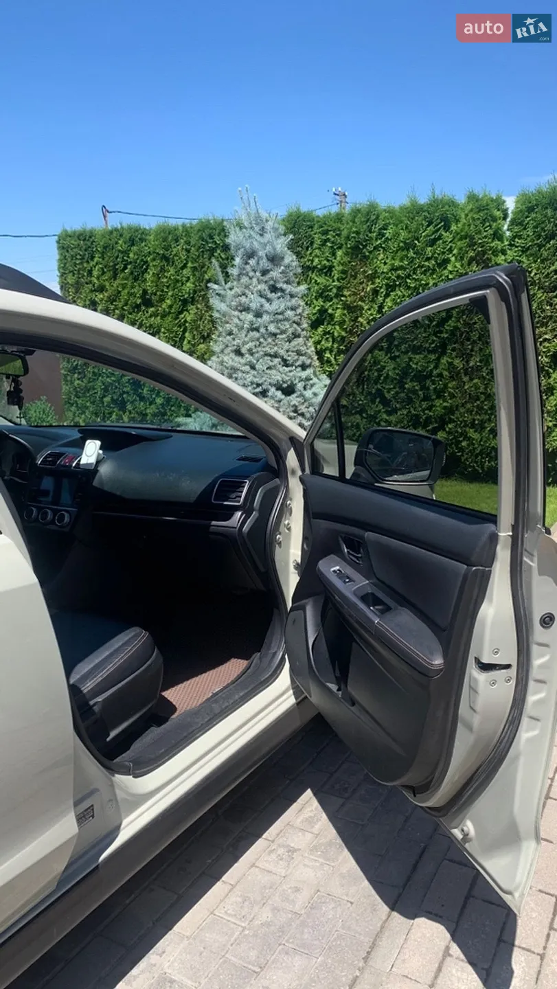 2016 Subaru Crosstrek - мініатюра 21