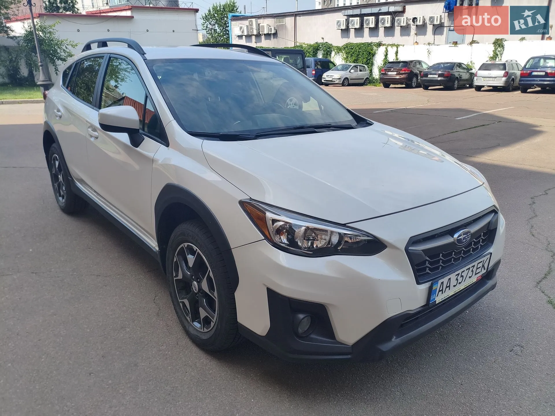 Subaru Crosstrek 2017 VIN JF2GTABC8J8204942 фото оголошення 2 з 13