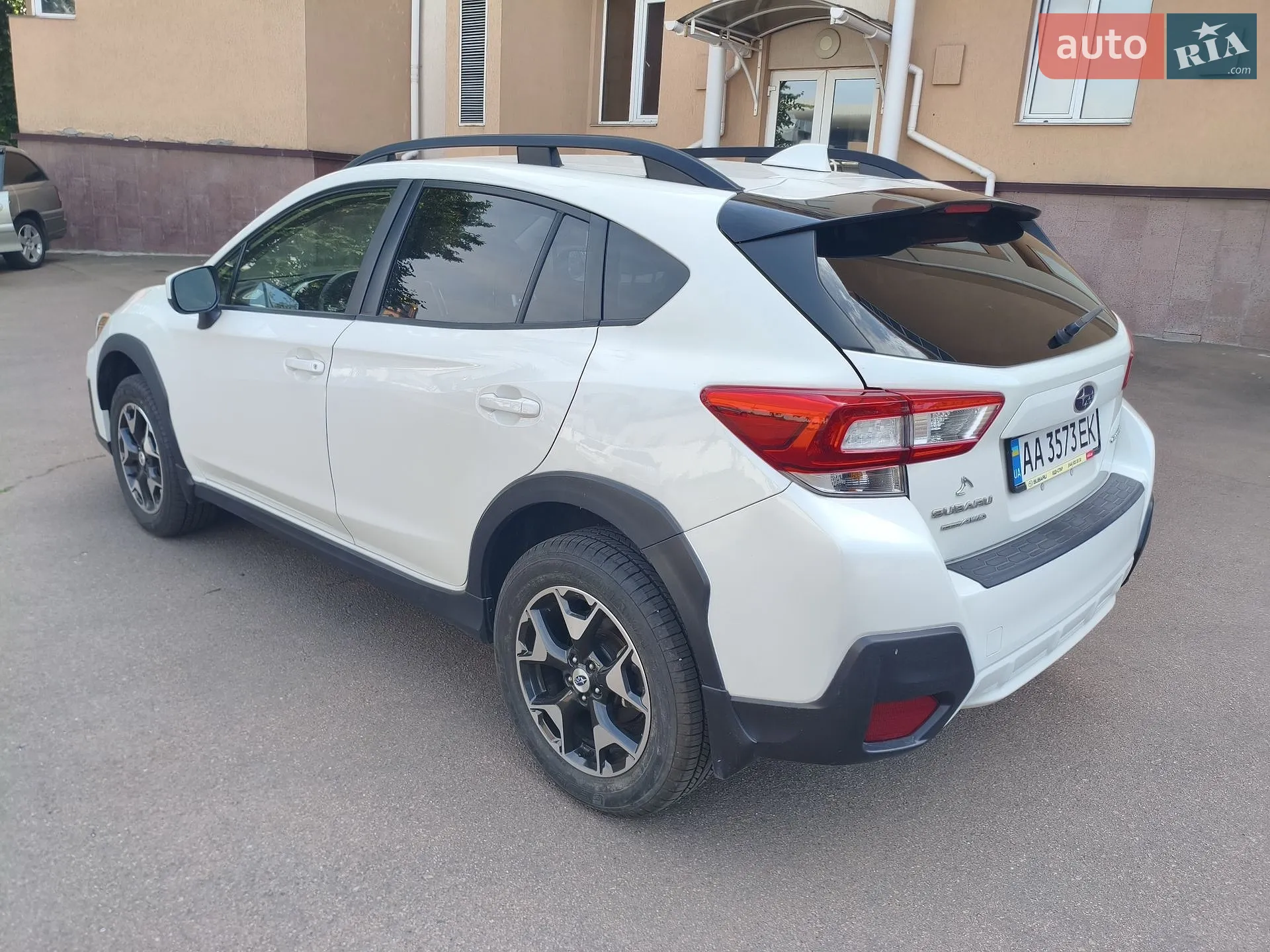 Subaru Crosstrek 2017 VIN JF2GTABC8J8204942 фото оголошення 3 з 13