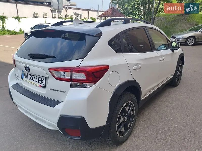 Subaru Crosstrek 2017 VIN JF2GTABC8J8204942 фото оголошення 4 з 42