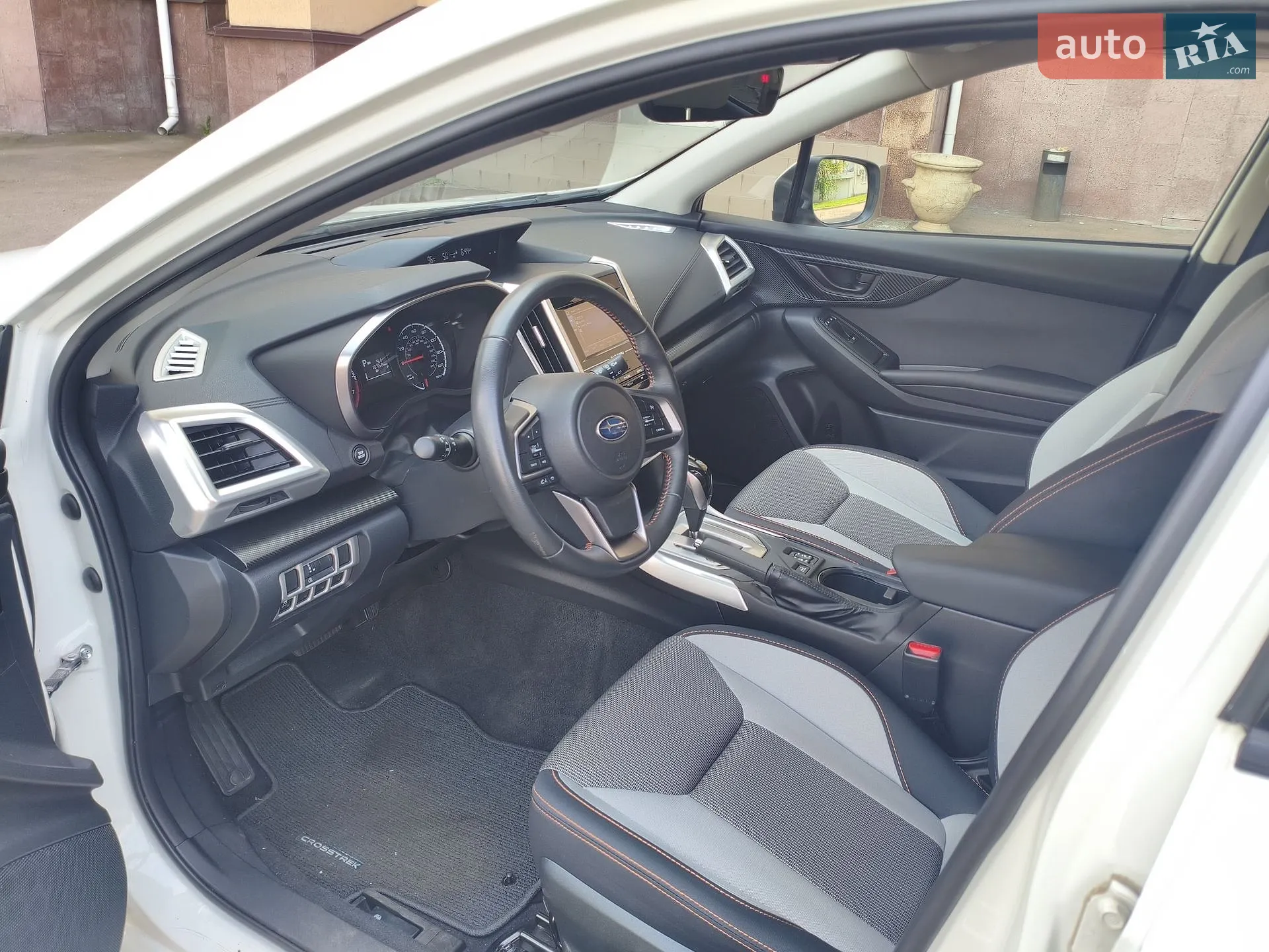 Subaru Crosstrek 2017 VIN JF2GTABC8J8204942 фото оголошення 6 з 13