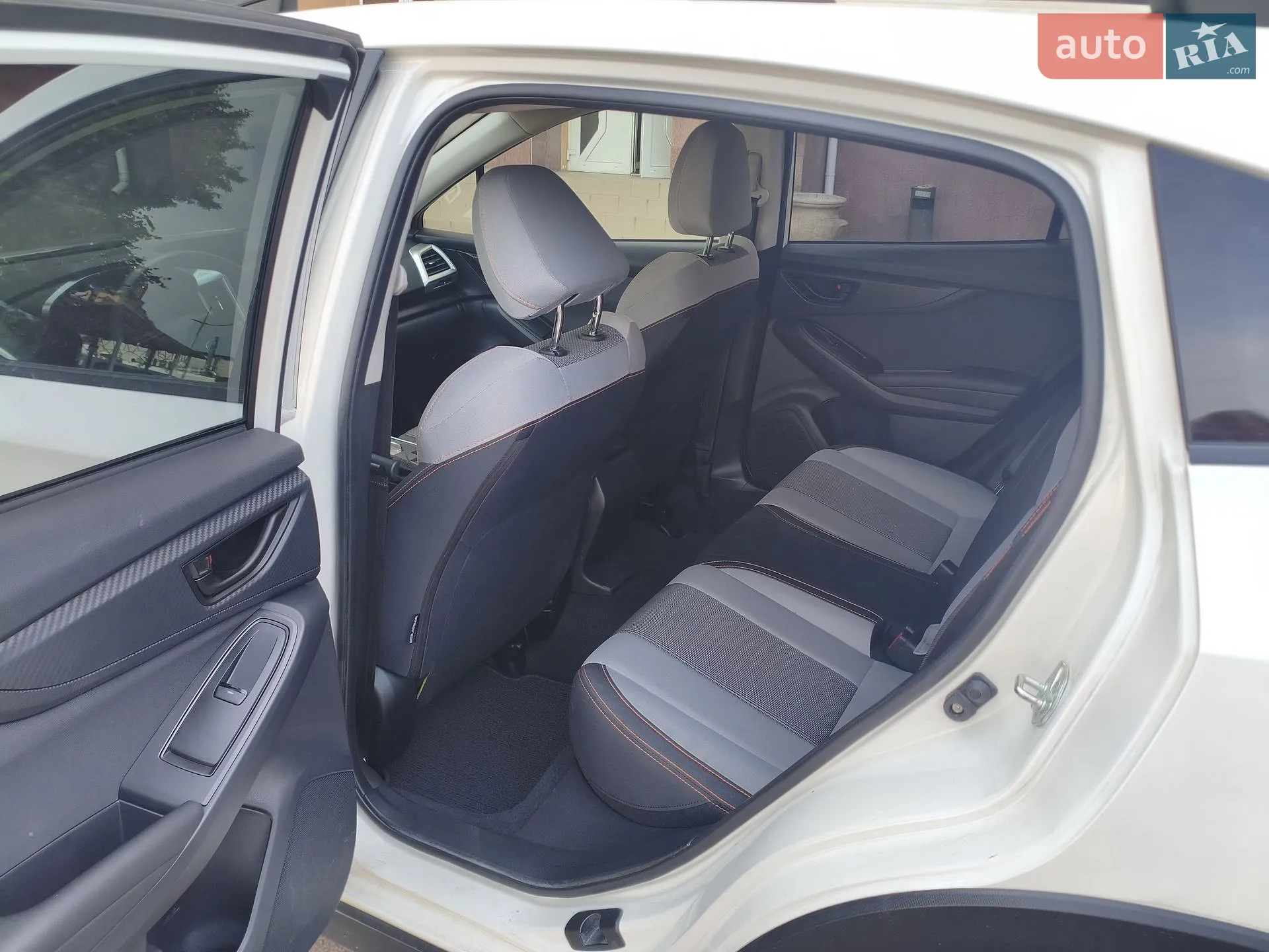 Subaru Crosstrek 2017 VIN JF2GTABC8J8204942 фото оголошення 7 з 13