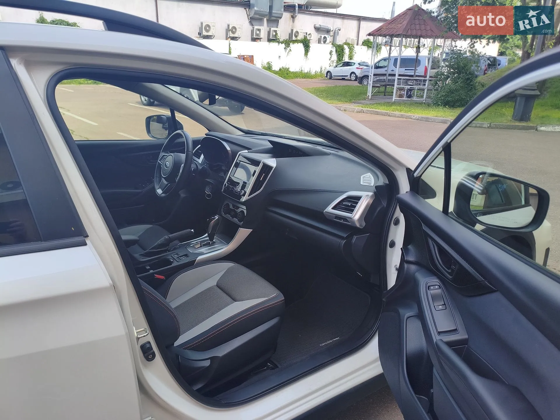 Subaru Crosstrek 2017 VIN JF2GTABC8J8204942 фото оголошення 8 з 13