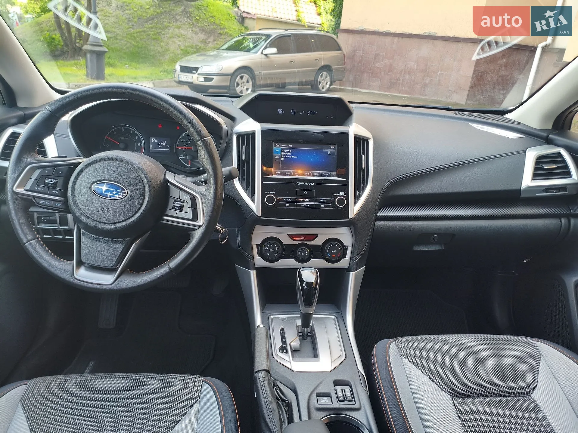 Subaru Crosstrek 2017 VIN JF2GTABC8J8204942 фото оголошення 10 з 13