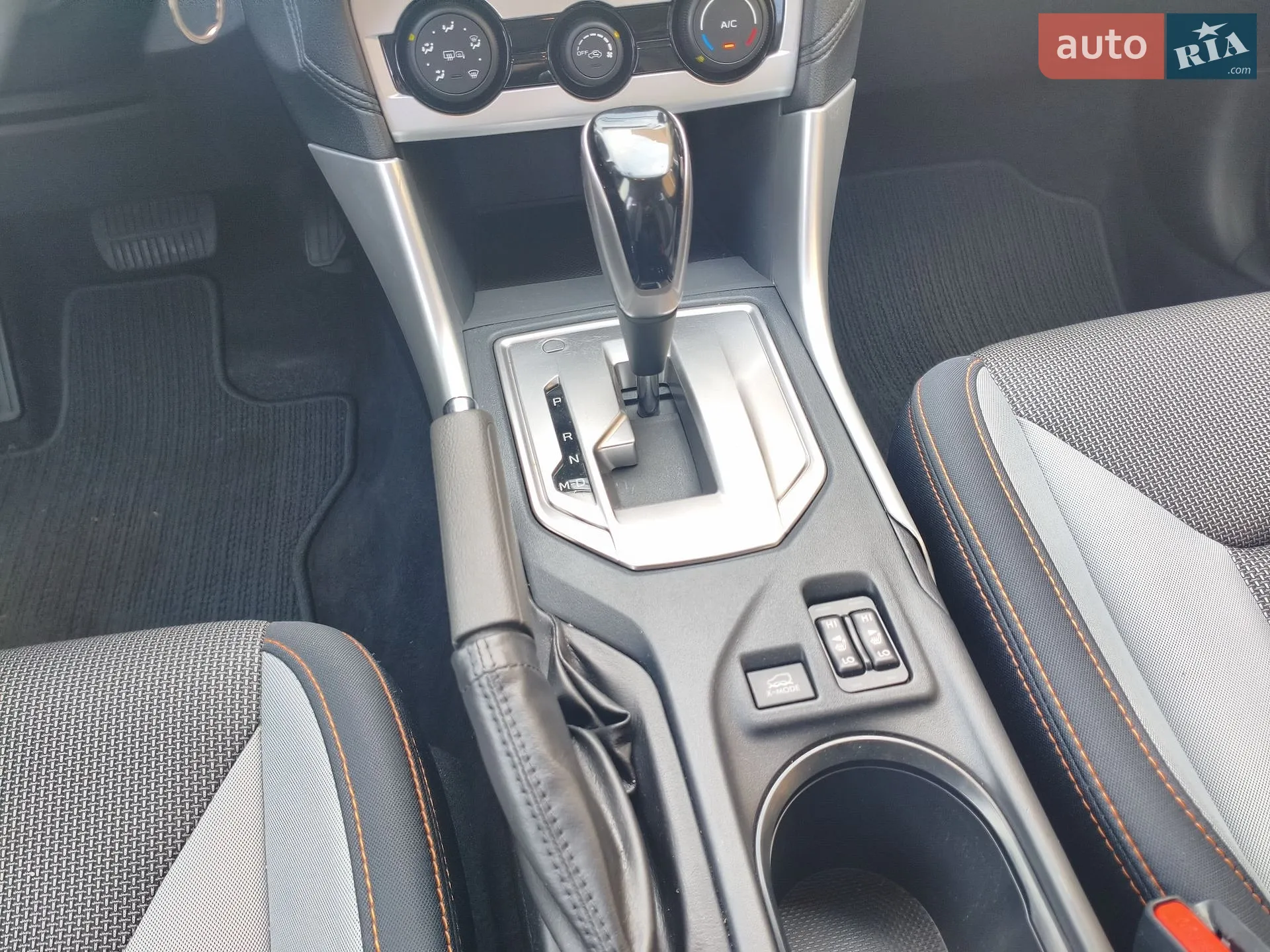 2017 Subaru Crosstrek - мініатюра 13