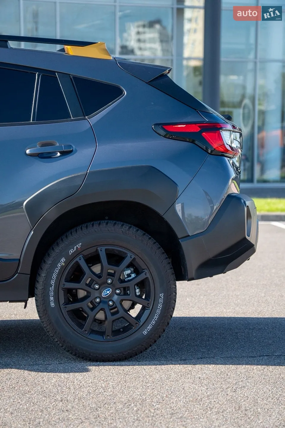 2024 Subaru Crosstrek - мініатюра 12