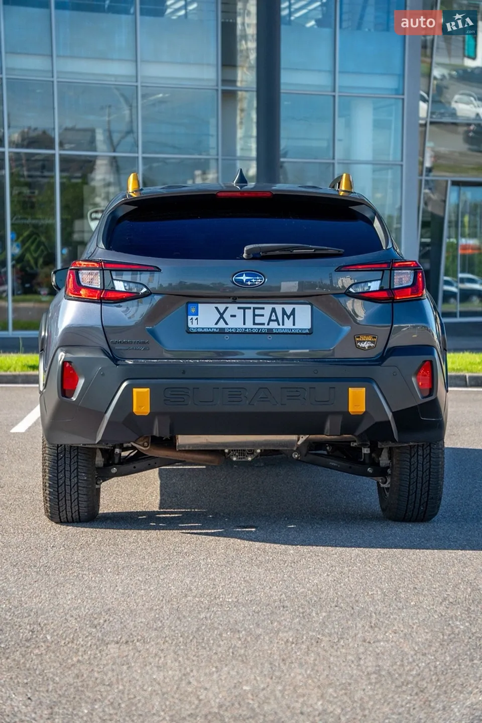 2024 Subaru Crosstrek - мініатюра 15