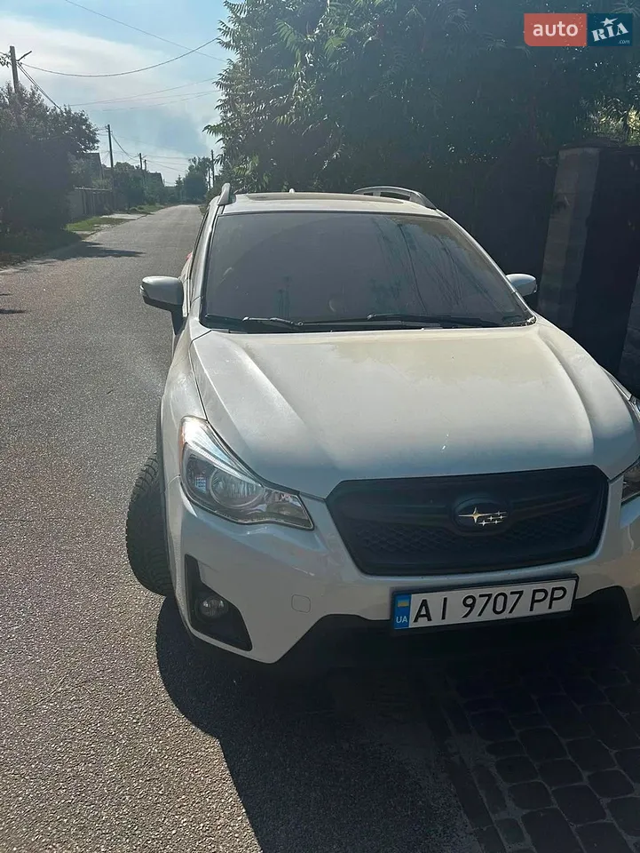 2016 Subaru Crosstrek - мініатюра 23