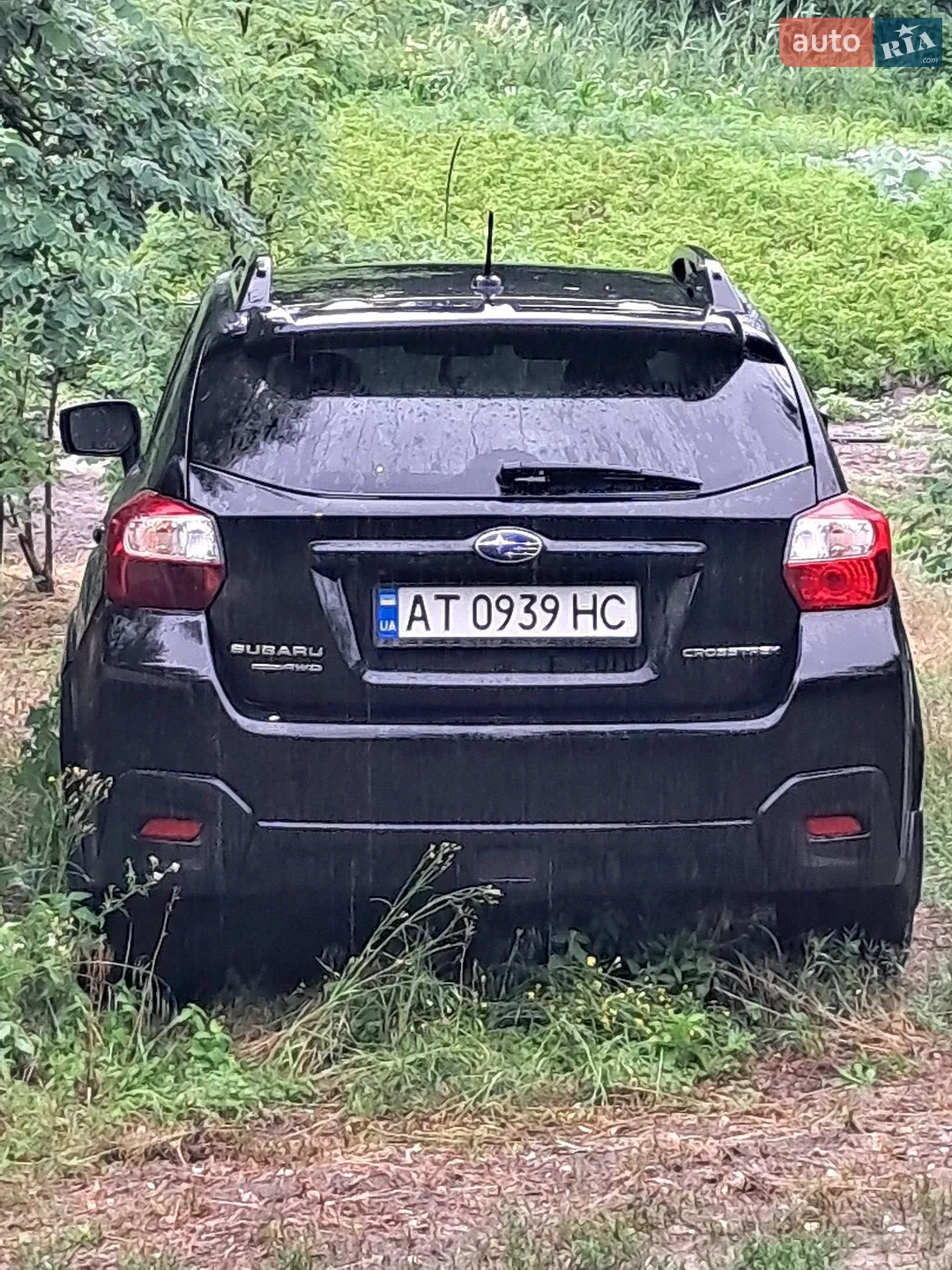 2015 Subaru Crosstrek - фото 1