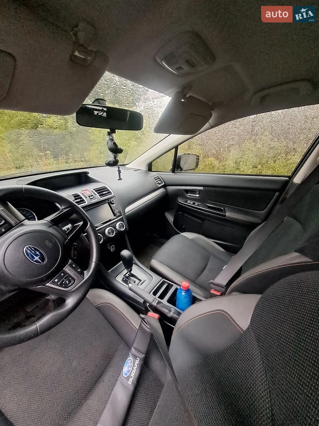 2015 Subaru Crosstrek - мініатюра 5