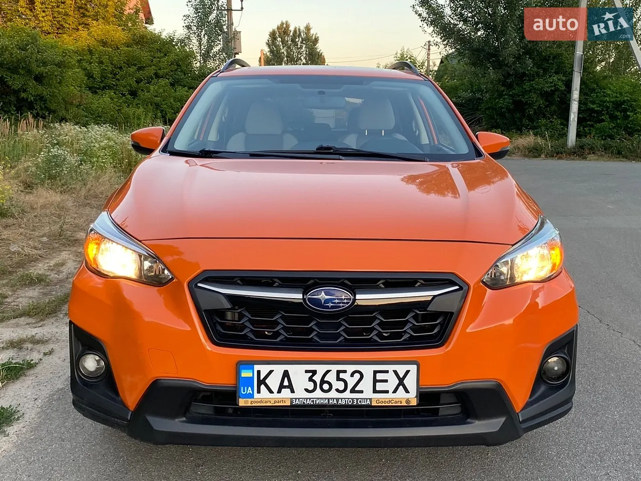 2017 Subaru Crosstrek - мініатюра 23
