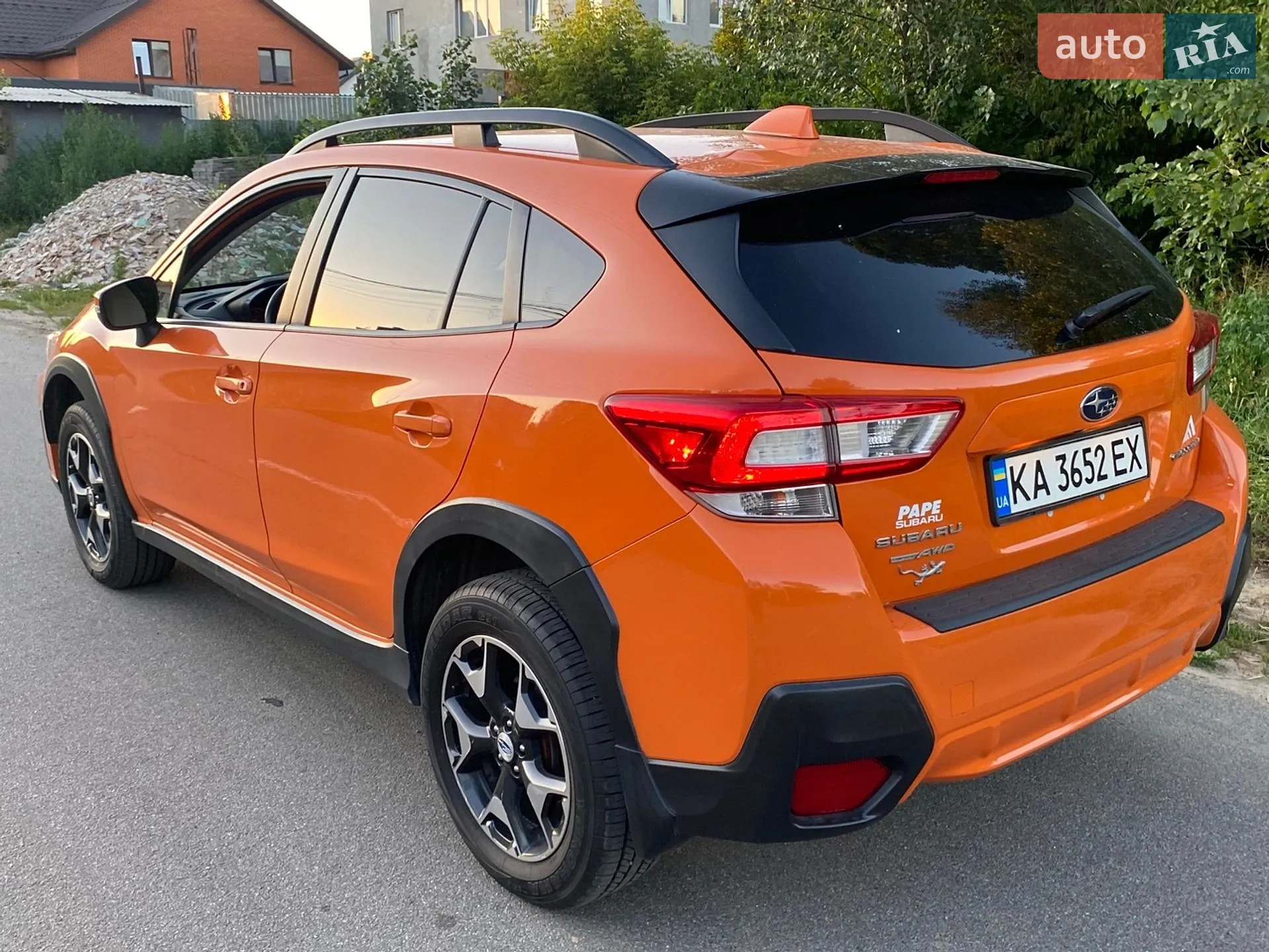 2017 Subaru Crosstrek - мініатюра 6