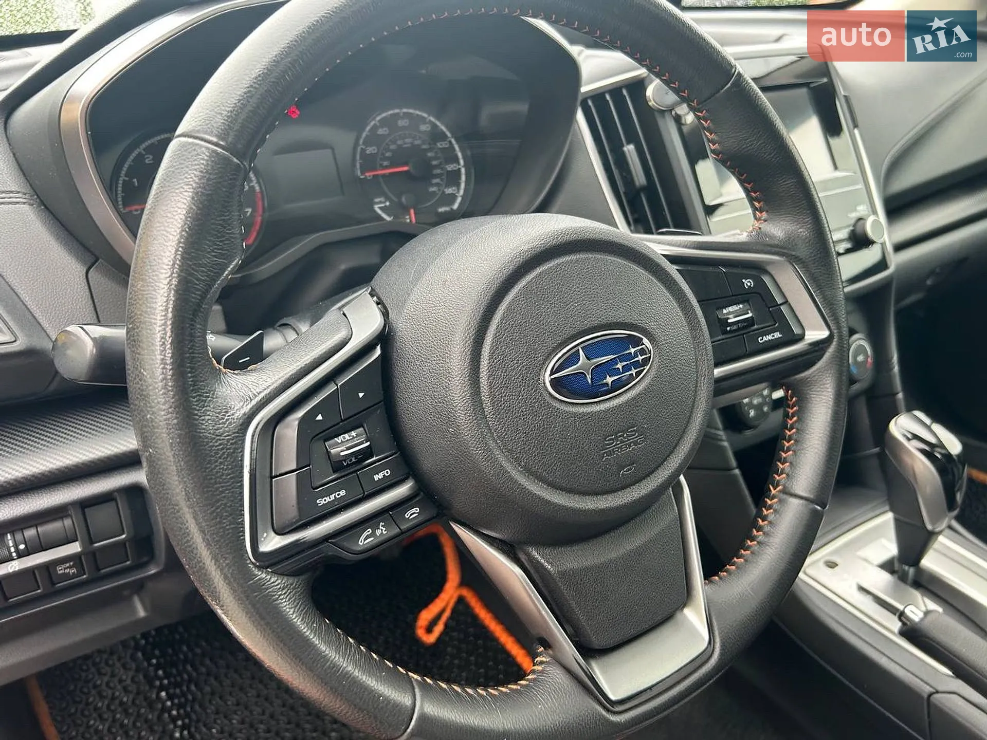 2017 Subaru Crosstrek - мініатюра 17
