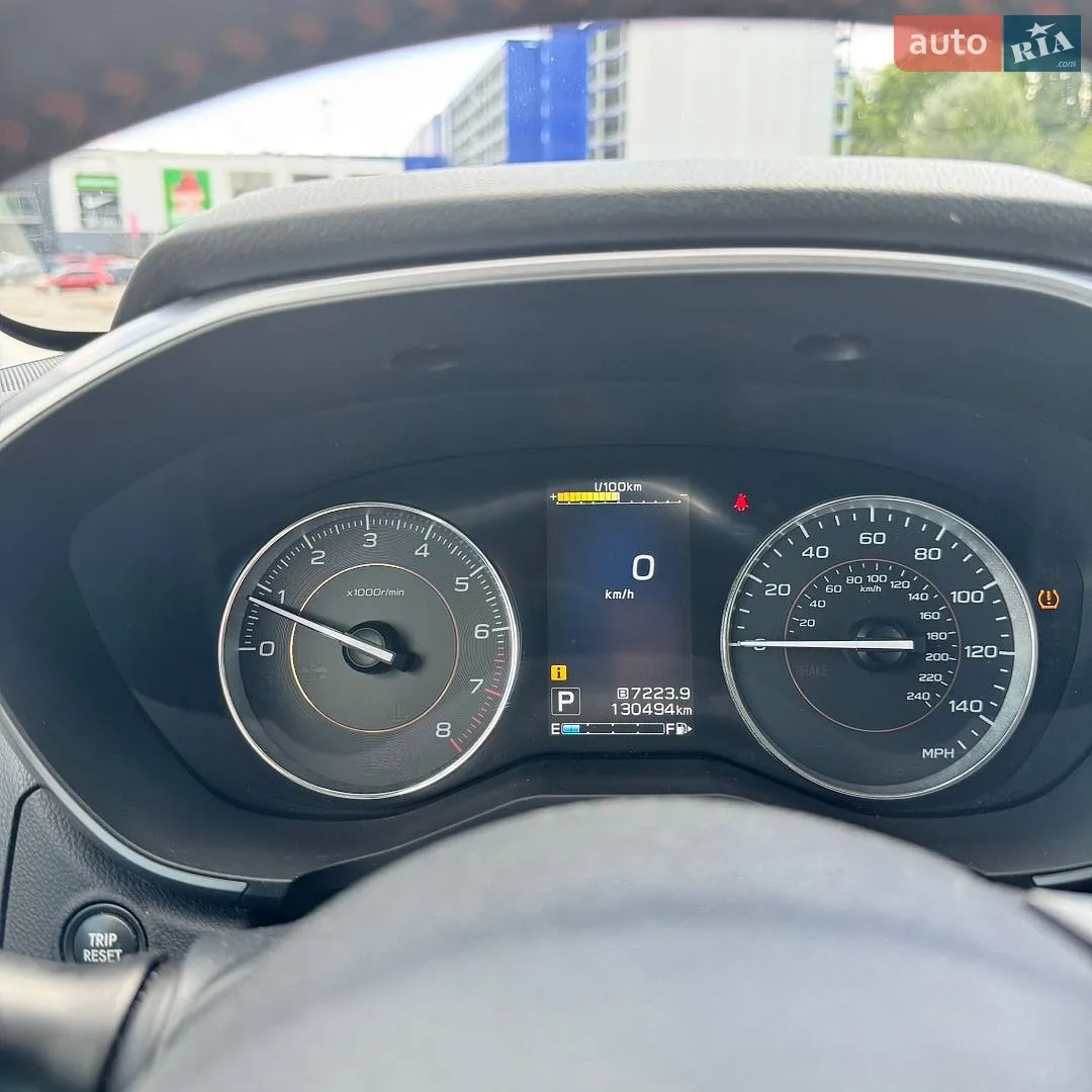 2017 Subaru Crosstrek - мініатюра 4