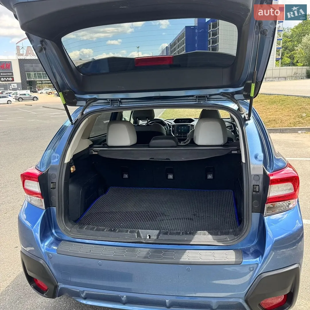 2017 Subaru Crosstrek - мініатюра 10