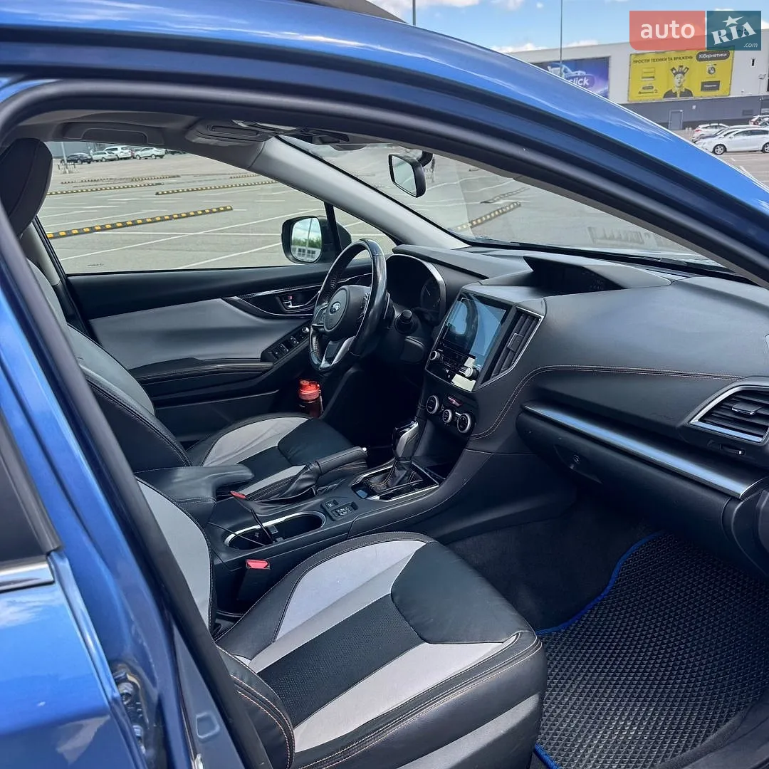 2017 Subaru Crosstrek - мініатюра 14