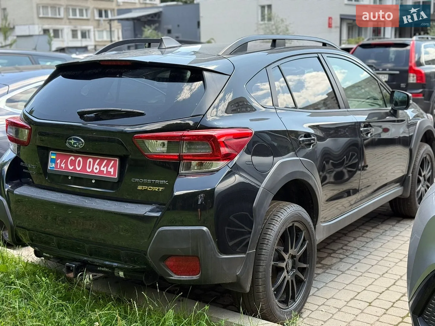 2021 Subaru Crosstrek - мініатюра 6
