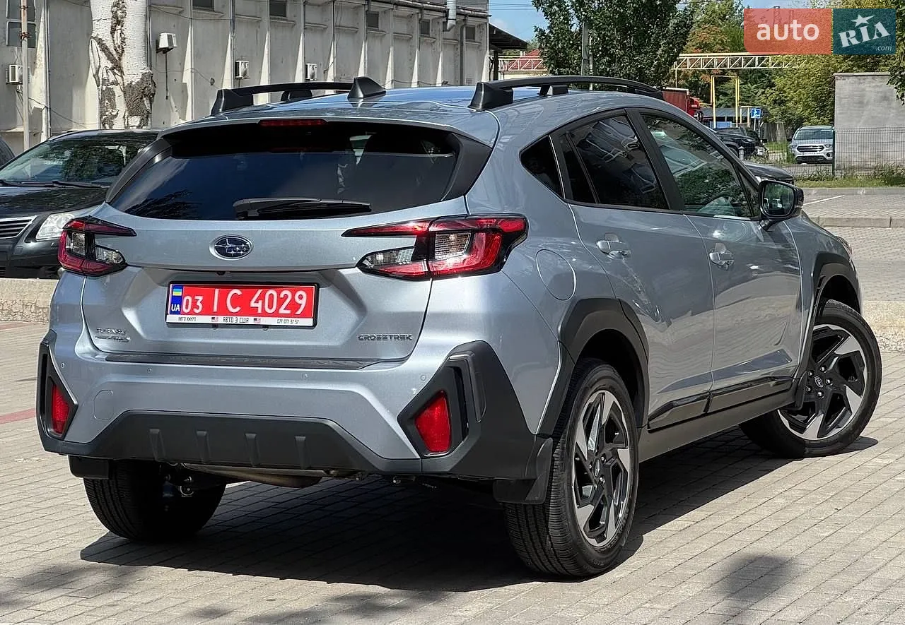 2024 Subaru Crosstrek - мініатюра 5