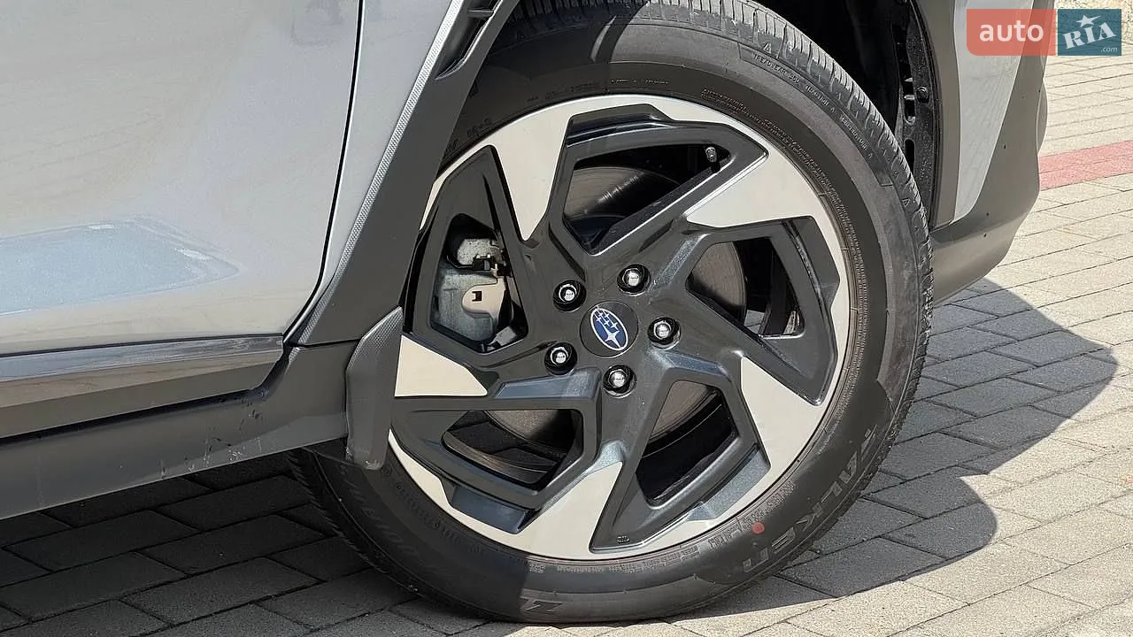 2024 Subaru Crosstrek - мініатюра 10
