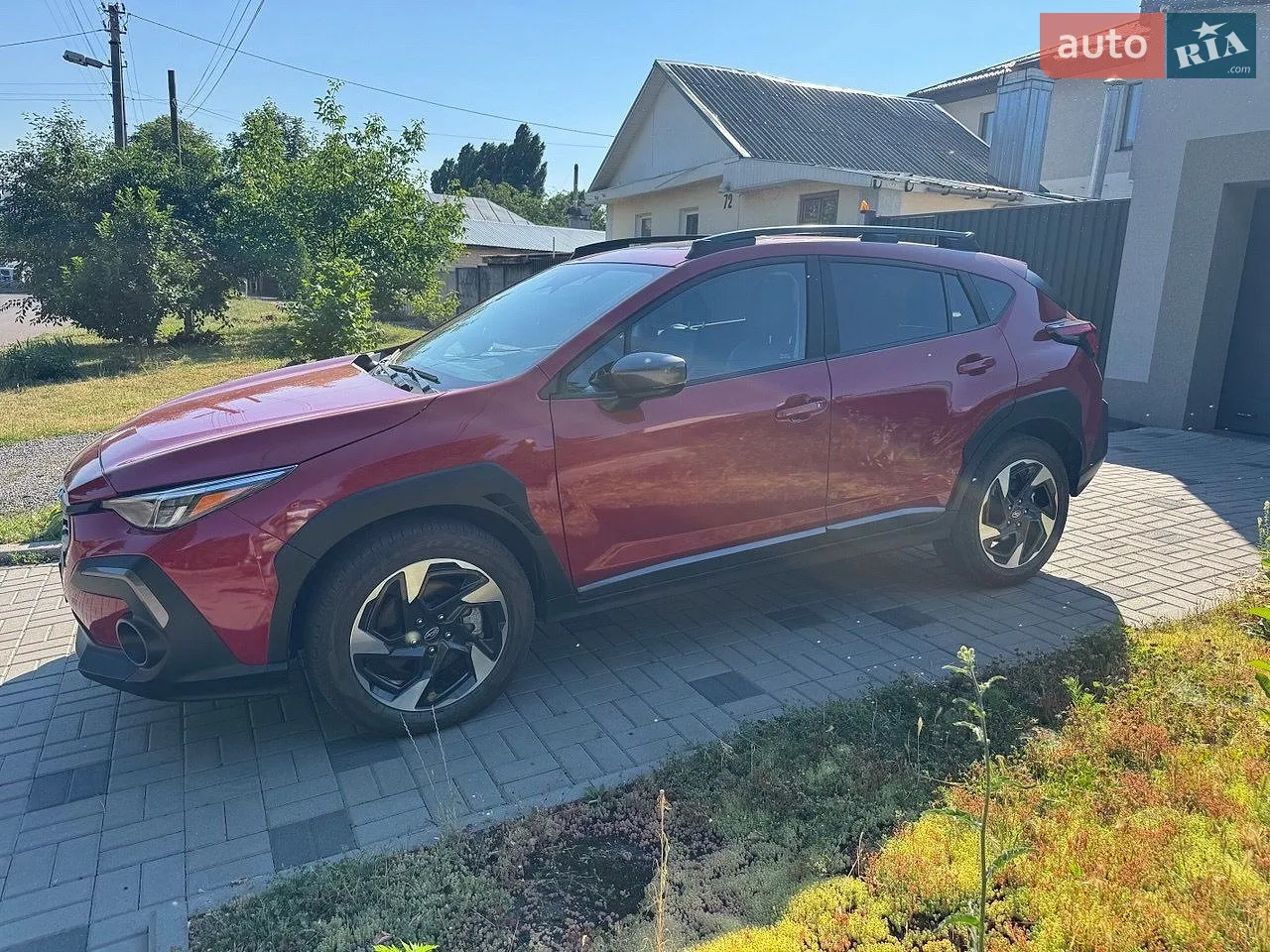 2024 Subaru Crosstrek - мініатюра 4