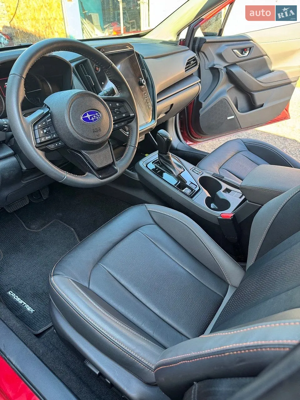 2024 Subaru Crosstrek - мініатюра 12
