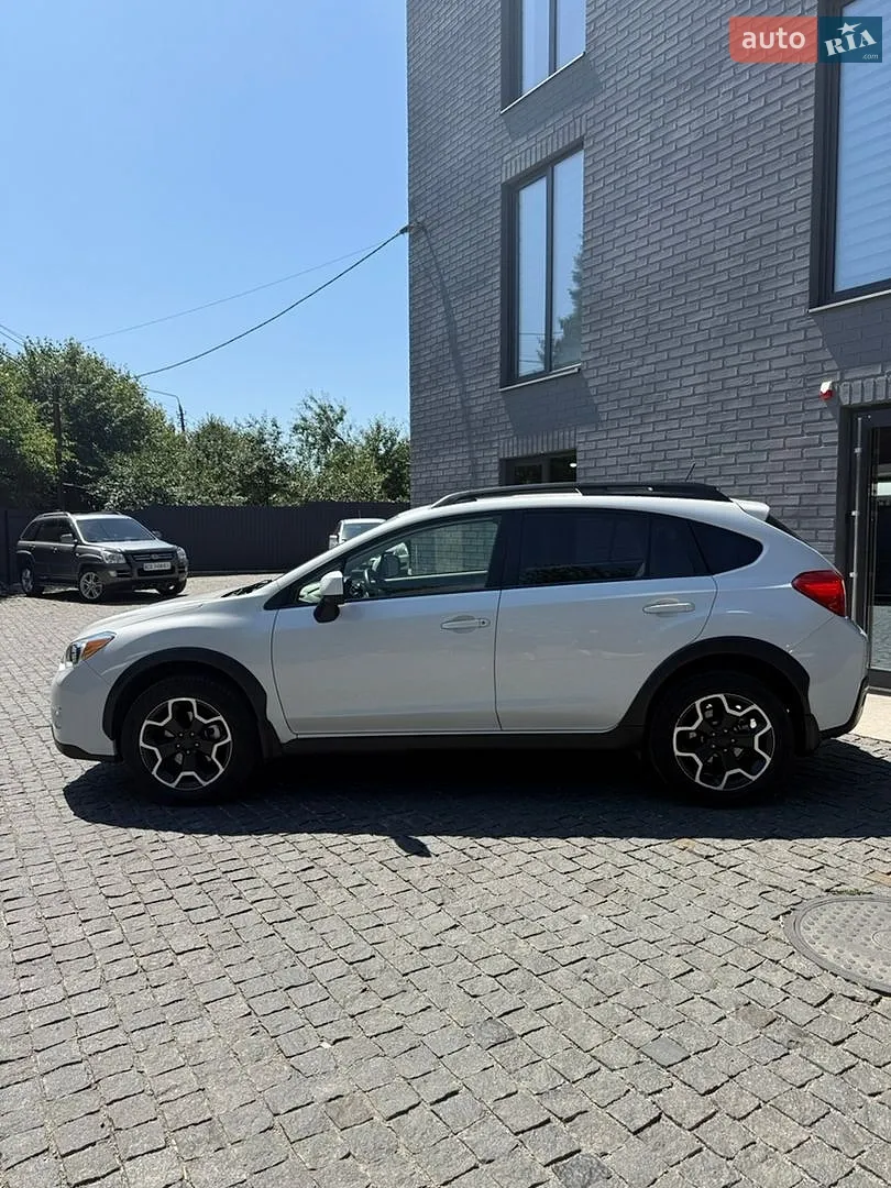 2013 Subaru Crosstrek - мініатюра 7