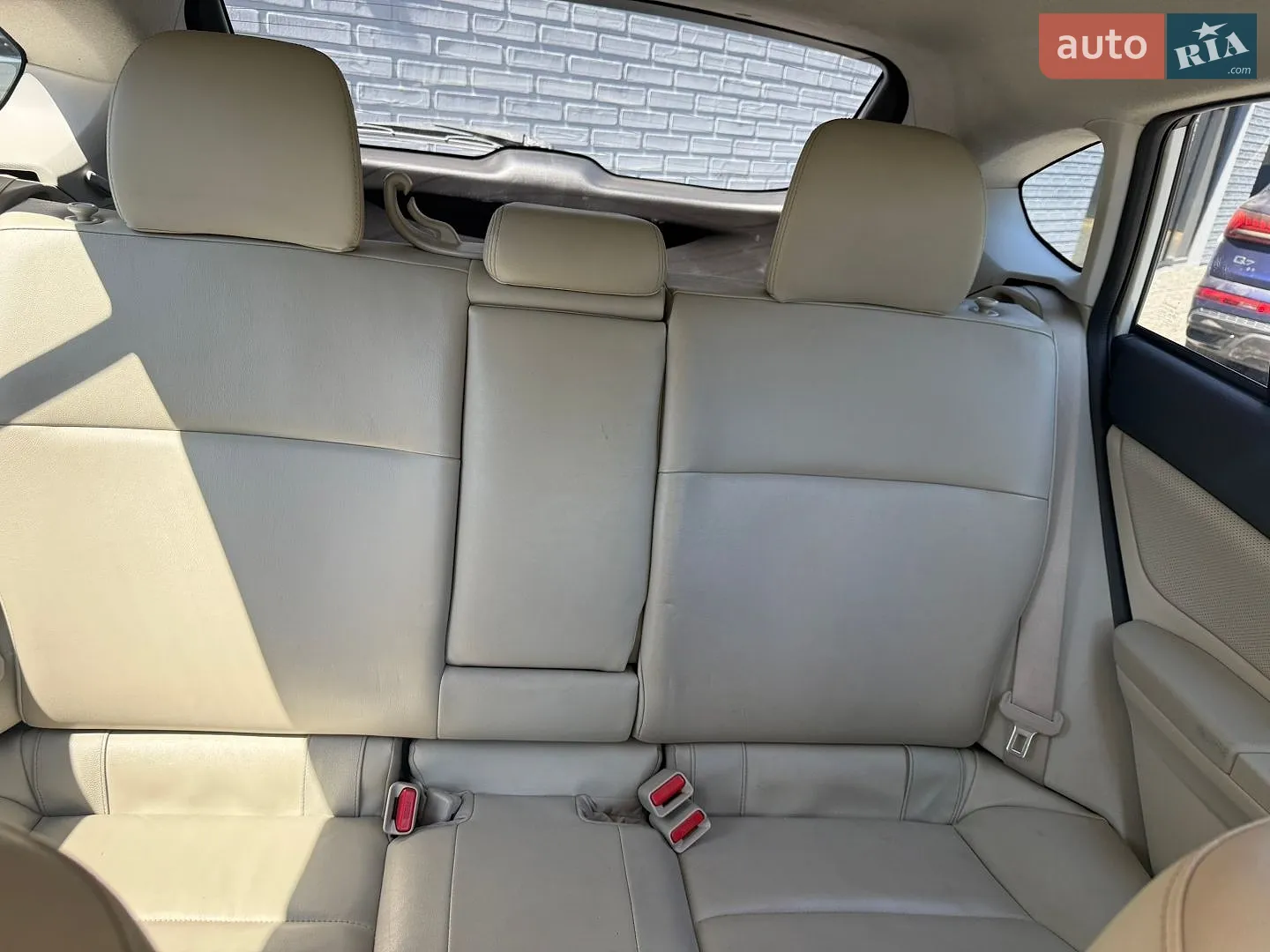 2013 Subaru Crosstrek - мініатюра 10