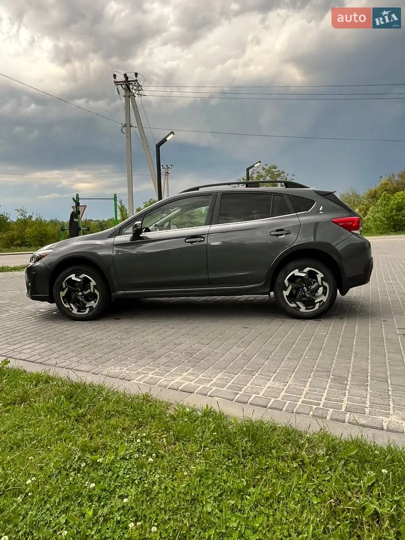 2022 Subaru Crosstrek - мініатюра 8