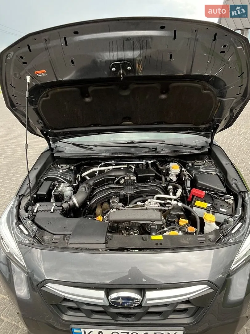 2022 Subaru Crosstrek - мініатюра 23