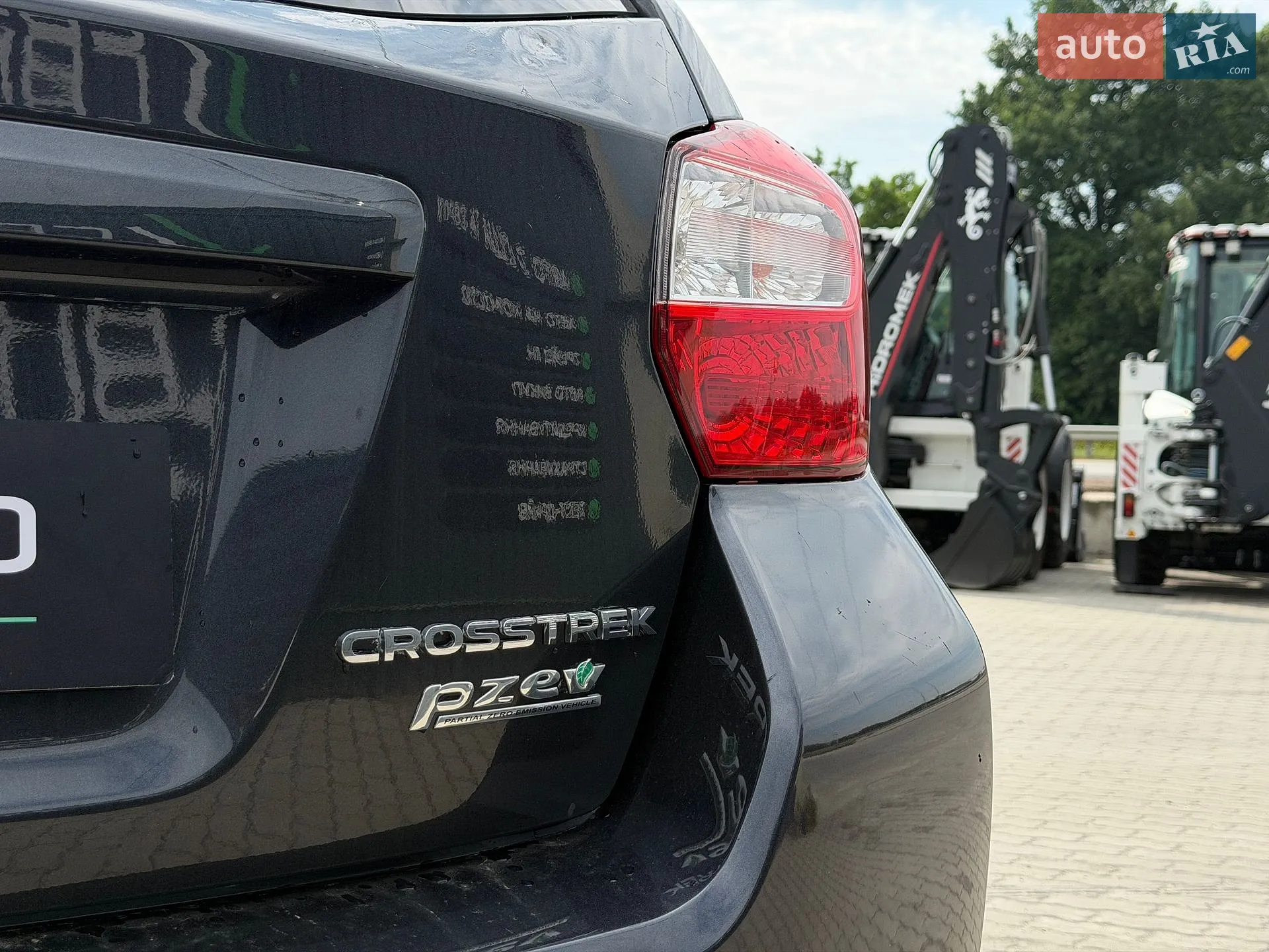 2017 Subaru Crosstrek - мініатюра 12