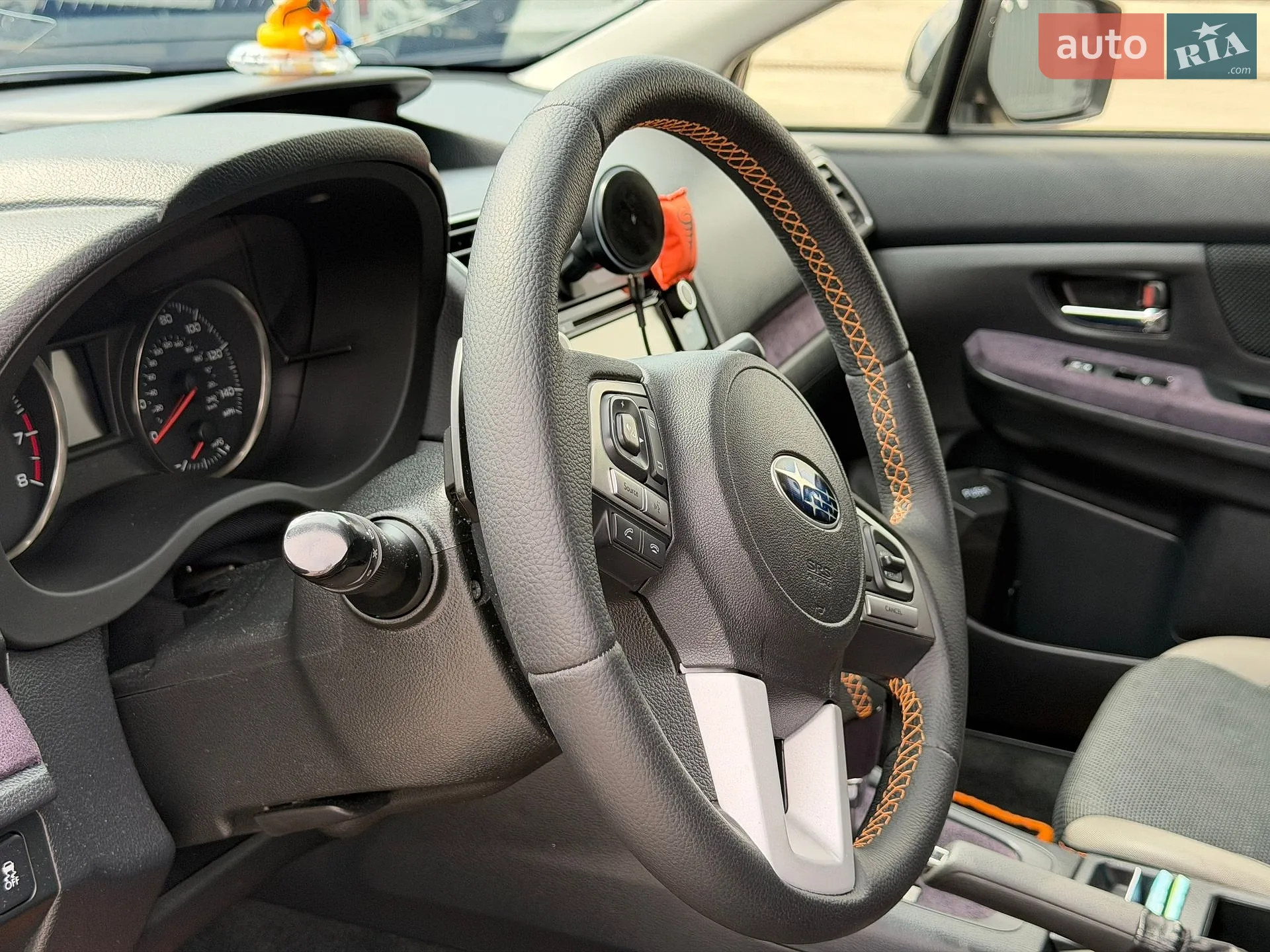 2017 Subaru Crosstrek - мініатюра 27