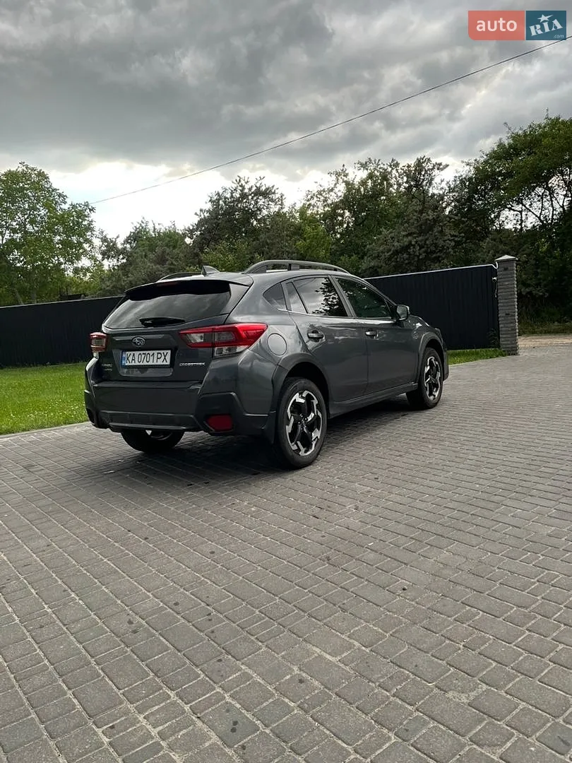 2022 Subaru Crosstrek - мініатюра 4