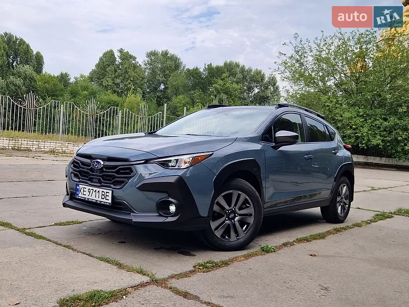 Subaru Crosstrek 2023