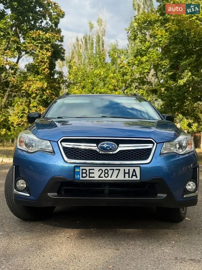 2016 Subaru Crosstrek - мініатюра 2