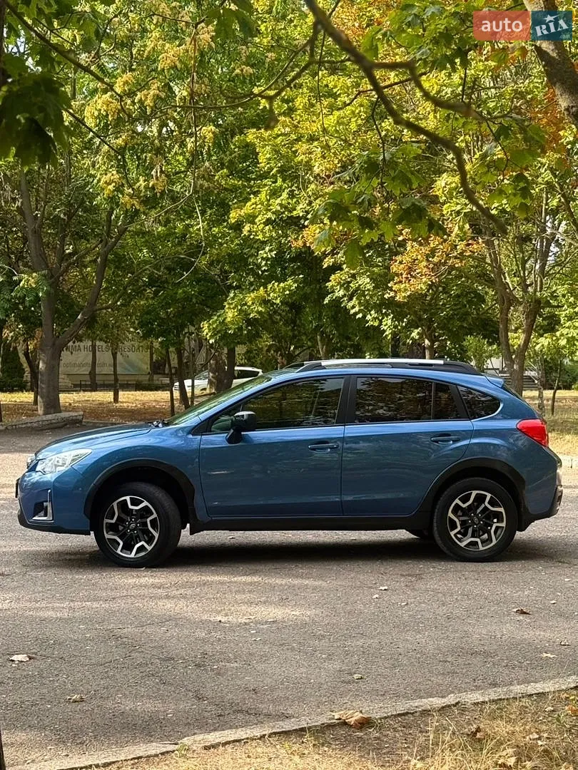 2016 Subaru Crosstrek - мініатюра 5