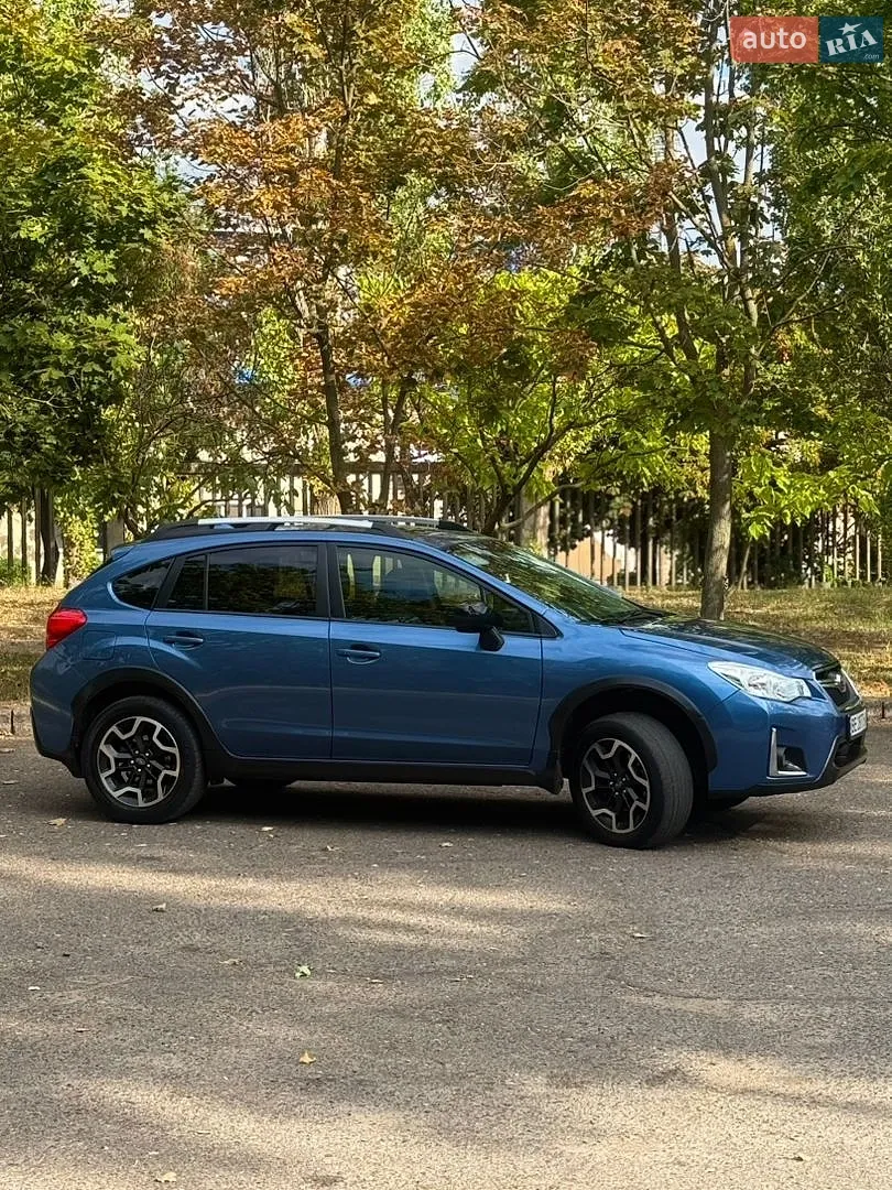 2016 Subaru Crosstrek - мініатюра 10