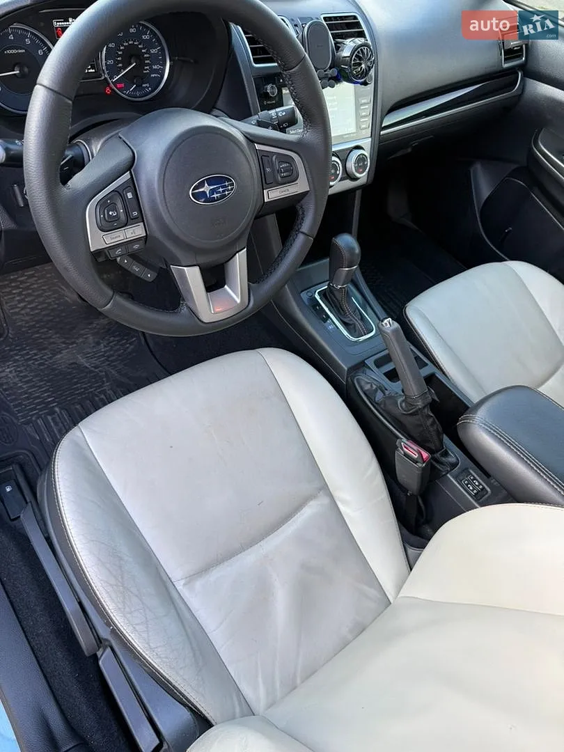 2016 Subaru Crosstrek - мініатюра 14