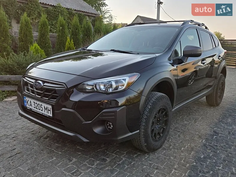Subaru Crosstrek 2021