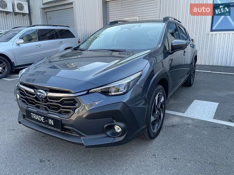 Subaru Crosstrek 2023