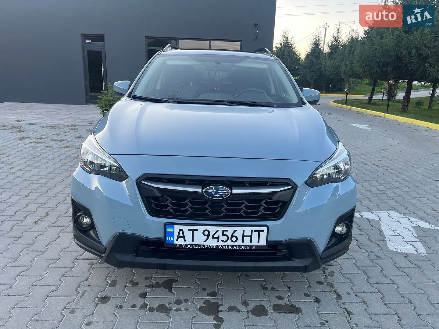 2018 Subaru Crosstrek - фото 1
