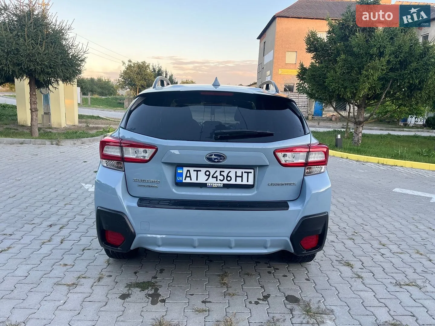 2018 Subaru Crosstrek - мініатюра 7