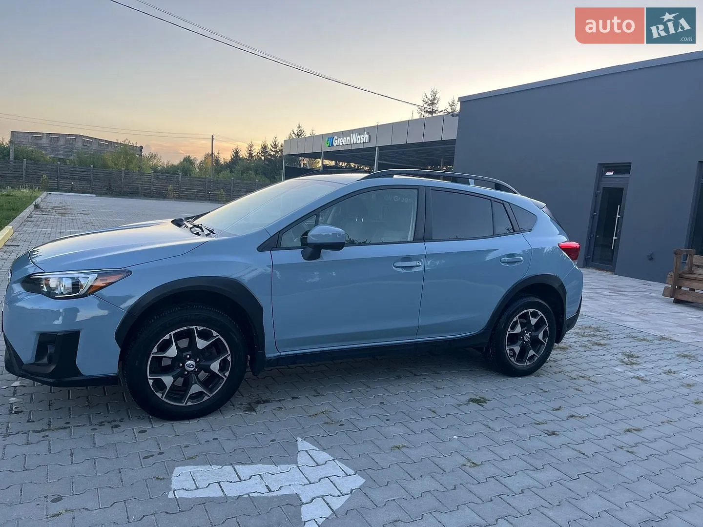 2018 Subaru Crosstrek - мініатюра 11