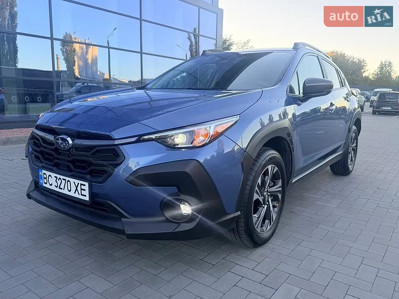 Subaru Crosstrek 2023